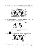 Предварительный просмотр 9 страницы East Tester ET-1715 User Manual