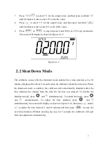 Предварительный просмотр 10 страницы East Tester ET-1715 User Manual