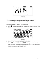 Preview for 11 page of East Tester ET-1715 User Manual