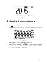 Preview for 11 page of East Tester ET-2715 User Manual