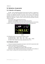 Предварительный просмотр 9 страницы East Tester ET1080A User Manual