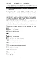 Preview for 9 page of East Tester ET1260 User Manual