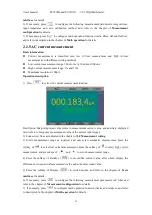 Предварительный просмотр 19 страницы East Tester ET1260 User Manual