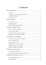 Preview for 2 page of East Tester ET2725A User Manual