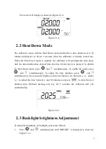 Preview for 10 page of East Tester ET2725A User Manual