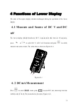 Предварительный просмотр 14 страницы East Tester ET2725A User Manual