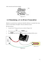 Предварительный просмотр 16 страницы East Tester ET2725A User Manual