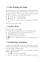 Предварительный просмотр 28 страницы East Tester ET2725A User Manual