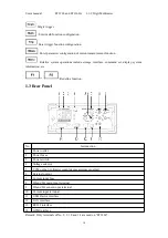 Предварительный просмотр 10 страницы East Tester ET3260 User Manual