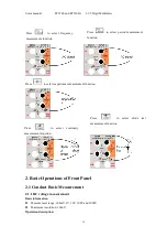 Предварительный просмотр 15 страницы East Tester ET3260 User Manual