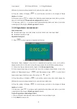 Preview for 22 page of East Tester ET3260 User Manual