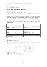 Preview for 39 page of East Tester ET3260 User Manual