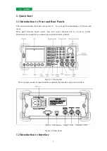 Preview for 5 page of East Tester ET3325 User Manual
