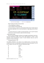 Предварительный просмотр 12 страницы East Tester ET3501 Operating Instructions Manual