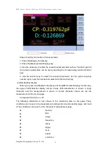 Preview for 12 page of East Tester ET3501 Operating Instructions Manual