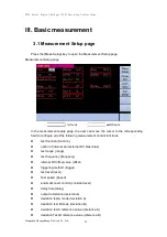Предварительный просмотр 16 страницы East Tester ET3501 Operating Instructions Manual