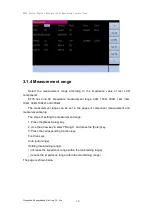 Предварительный просмотр 21 страницы East Tester ET3501 Operating Instructions Manual