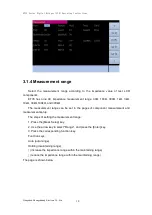 Preview for 21 page of East Tester ET3501 Operating Instructions Manual