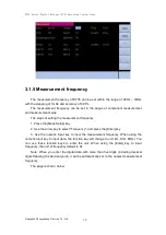 Preview for 22 page of East Tester ET3501 Operating Instructions Manual