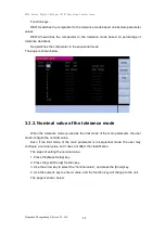 Предварительный просмотр 51 страницы East Tester ET3501 Operating Instructions Manual