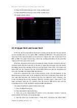 Preview for 54 page of East Tester ET3501 Operating Instructions Manual