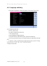 Preview for 63 page of East Tester ET3501 Operating Instructions Manual