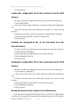 Предварительный просмотр 81 страницы East Tester ET3501 Operating Instructions Manual