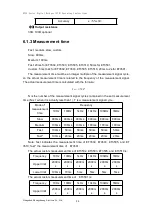 Preview for 87 page of East Tester ET3501 Operating Instructions Manual