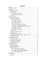 Preview for 3 page of East Tester ET430 Instructions For Use Manual