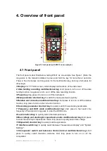 Предварительный просмотр 6 страницы East Tester ET430 Instructions For Use Manual