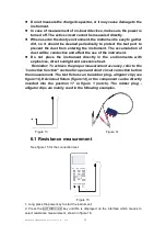 Предварительный просмотр 15 страницы East Tester ET430 Instructions For Use Manual