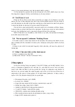 Preview for 5 page of East Tester ET44 Series Manual