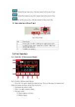 Предварительный просмотр 9 страницы East Tester ET44 Series Manual