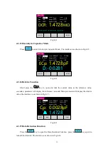 Предварительный просмотр 16 страницы East Tester ET44 Series Manual