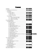 Preview for 3 page of East Tester ET45 Series User Manual