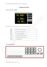 Preview for 5 page of East Tester ET5300 User Manual