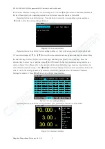 Preview for 13 page of East Tester ET5300 User Manual