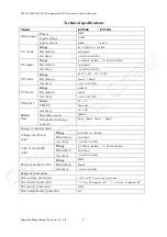 Preview for 21 page of East Tester ET5300 User Manual