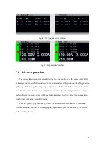 Предварительный просмотр 14 страницы East Tester ET5410 User Manual