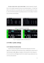 Предварительный просмотр 22 страницы East Tester ET5410 User Manual