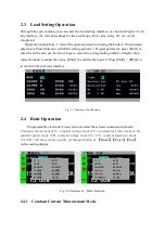 Предварительный просмотр 7 страницы East Tester ET5420 User Manual