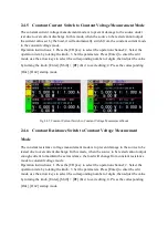 Preview for 10 page of East Tester ET5420 User Manual