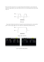 Предварительный просмотр 12 страницы East Tester ET5420 User Manual