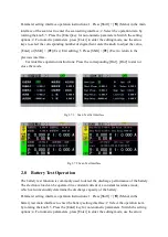 Предварительный просмотр 16 страницы East Tester ET5420 User Manual