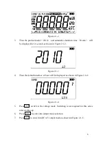 Предварительный просмотр 9 страницы East Tester ETX-1710 User Manual