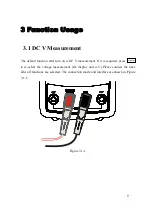 Предварительный просмотр 12 страницы East Tester ETX-1710 User Manual