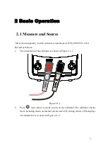 Preview for 8 page of East Tester ETX-2710 User Manual