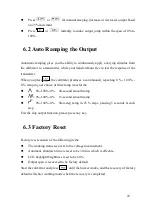 Предварительный просмотр 25 страницы East Tester ETX-2710 User Manual