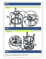 Preview for 4 page of East West Furniture BEDFORD BFS024 Assembly Instructions