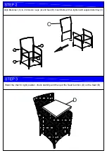 Preview for 4 page of East West Furniture HLUC163S Assembly Instructions